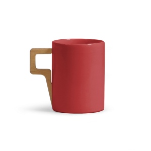 Mug céra. 330ml LEA col. 4