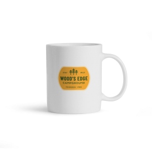 Mug porcelaine 320ml PAUL 2