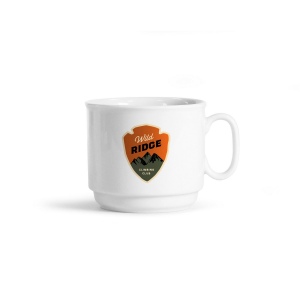 MUG porcel. 350ml THERESE 2