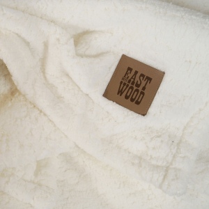 Plaid épais RPET350g 3