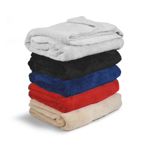 Plaid molleton RPET300g 3