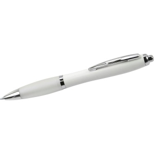 Stylo bille en plastique recyclé Newport 10