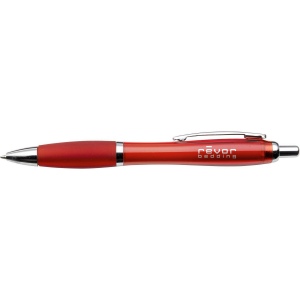 Stylo bille en plastique recyclé Newport 11