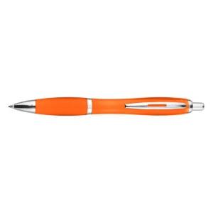 Stylo bille en plastique recyclé Newport 7