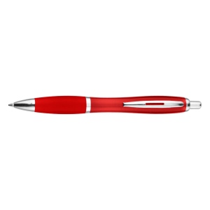 Stylo bille en plastique recyclé Newport 8