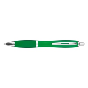 Stylo bille en plastique recyclé Newport 4