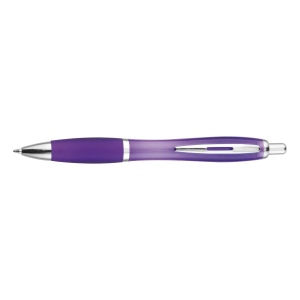 Stylo bille en plastique recyclé Newport 9