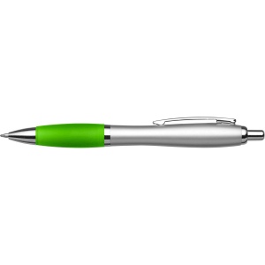 Stylo bille en plastique recyclé Cardiff 10