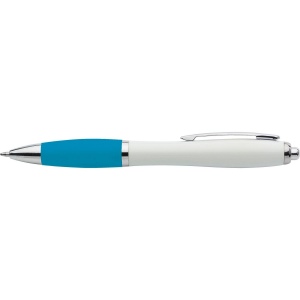 Stylo bille en plastique recyclé Swansea 9