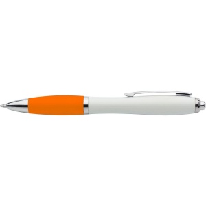 Stylo bille en plastique recyclé Swansea 6