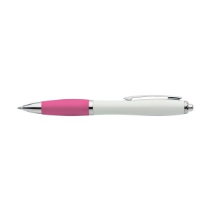 Stylo bille en plastique recyclé Swansea 8
