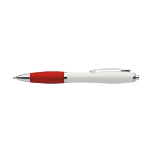 Stylo bille en plastique recyclé Swansea 7