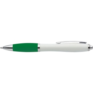 Stylo bille en plastique recyclé Swansea 3