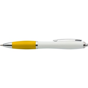 Stylo bille en plastique recyclé Swansea 5