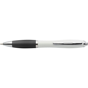 Stylo bille en plastique recyclé Swansea 2