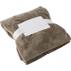 Plaid polaire flanelle en polyester Sean 9