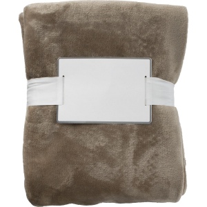 Plaid polaire flanelle en polyester Sean 5