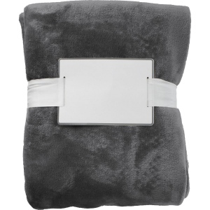Plaid polaire flanelle en polyester Sean 2