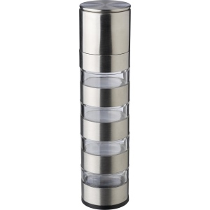 Moulin en acier inoxydable Rylan 3