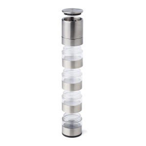 Moulin en acier inoxydable Rylan 5
