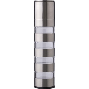 Moulin en acier inoxydable Rylan 2