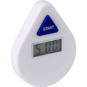 Minuteur digital de douche en ABS Kendrick 6