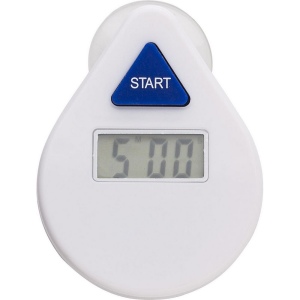 Minuteur digital de douche en ABS Kendrick 2