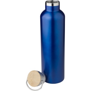 Bouteille double paroi de 1 000 ml en acier inoxydable Damien 6