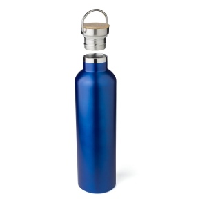 Bouteille double paroi de 1 000 ml en acier inoxydable Damien 7