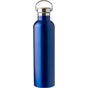Bouteille double paroi de 1 000 ml en acier inoxydable Damien 4