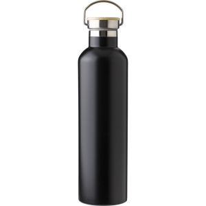 Bouteille double paroi de 1 000 ml en acier inoxydable Damien 2
