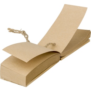Etui en bambou avec feuillets Kingston 5