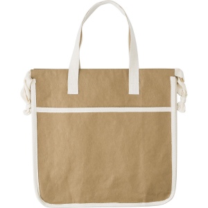 Sac shopping en papier laminé Emery 2