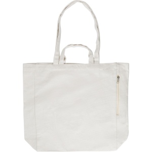 Sac shopping en coton recyclé Bennett 5