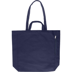 Sac shopping en coton recyclé Bennett 4