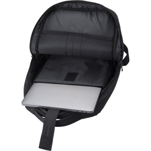 Sac à dos porte-ordinateur en polyester rPET  Jesse 3