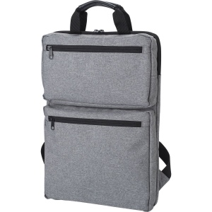 Sac à dos en polycanvas Seth 4
