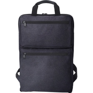 Sac à dos en polycanvas Seth 2