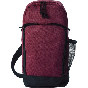 Sac bandoulière en polyester Brandon 4