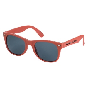 Lunettes de soleil en plastique recyclé Kenzie 9
