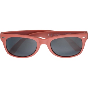 Lunettes de soleil en plastique recyclé Kenzie 6