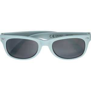 Lunettes de soleil en plastique recyclé Kenzie 4