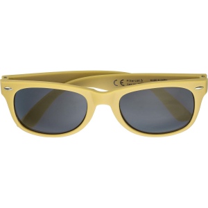 Lunettes de soleil en plastique recyclé Kenzie 5