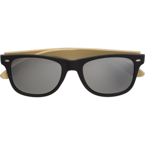 Lunettes de soleil en ABS et bambou Luis 4