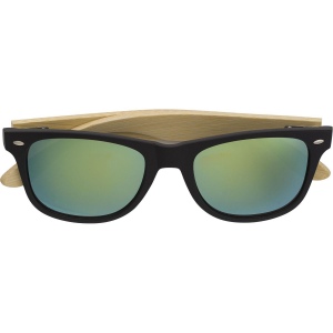 Lunettes de soleil en ABS et bambou Luis 3