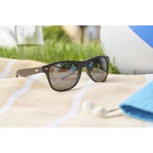 Lunettes de soleil en ABS et bambou Jaxon 3