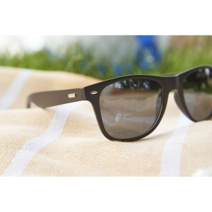 Lunettes de soleil en ABS et bambou Jaxon 4