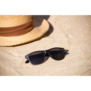 Lunettes de soleil en ABS et bambou Jaxon 5