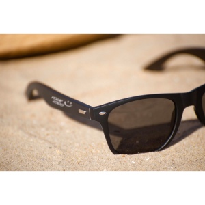 Lunettes de soleil en ABS et bambou Jaxon 6