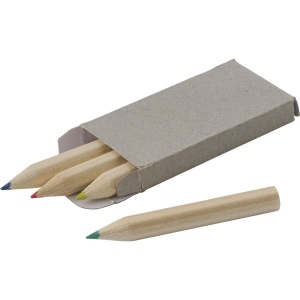 Set de 4 crayons Kai 3
